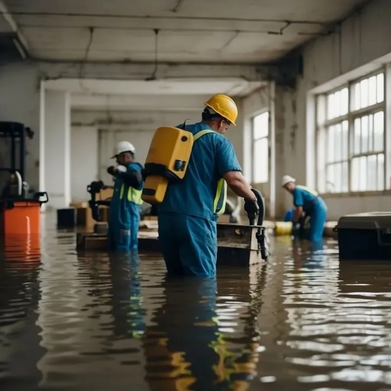 Emergency Water Extraction And Removal in Clearfield, PA